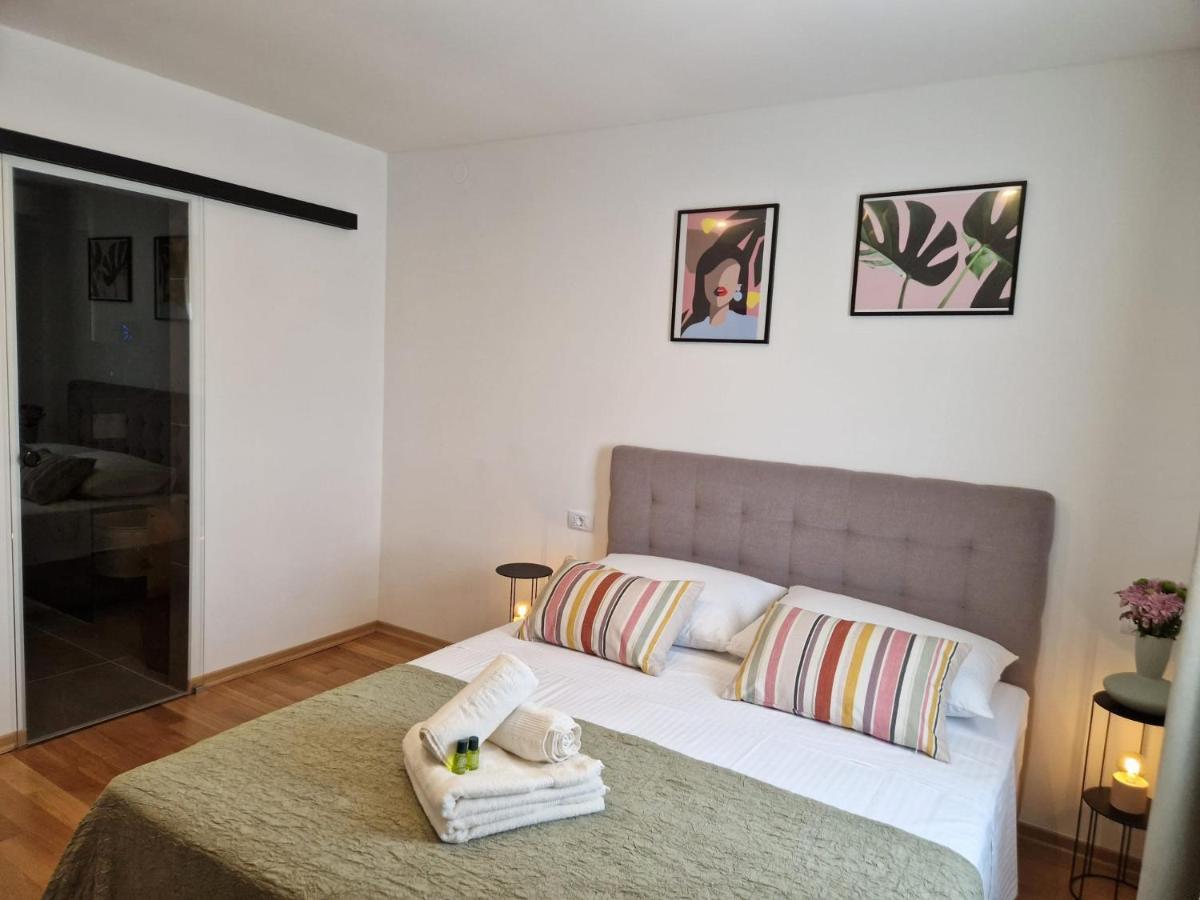 Jazz Rooms And Apartments Rovinj Exterior photo